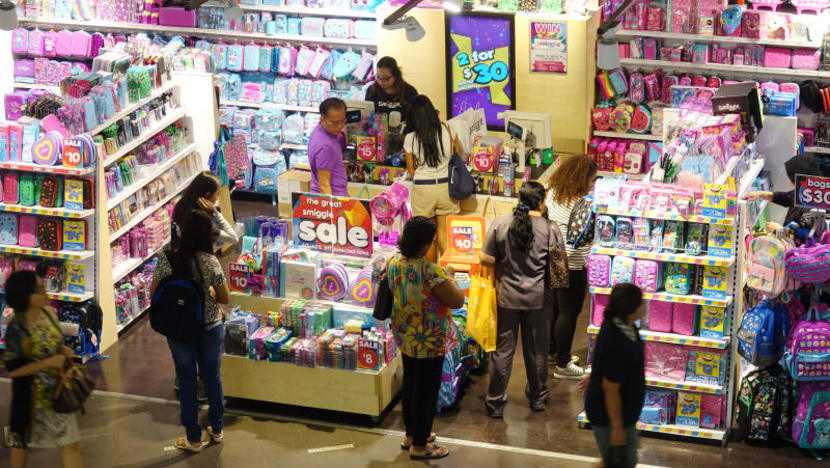 Singles Day and Black Friday fail to buoy retail sales in November last year