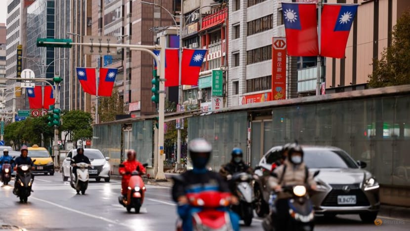 Commentary: Taiwan’s slowing growth and national security Commentary: Taiwan’s slowing growth and national security