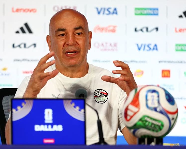 Egypt coach unsure if Salah will start against Australia