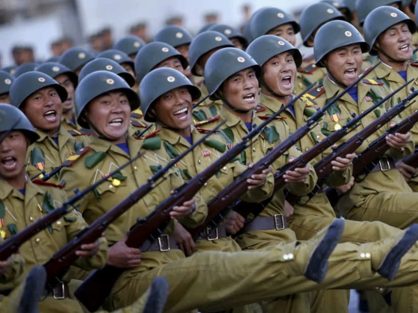 Korea War seen killing up to 300,000 even without nukes Korea War seen killing up to 300,000 even without nukes