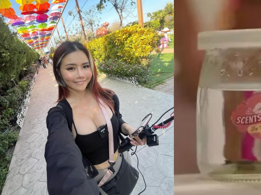 S’pore influencer who staged egg attack on herself in Taiwan sells bottled fart for S$300