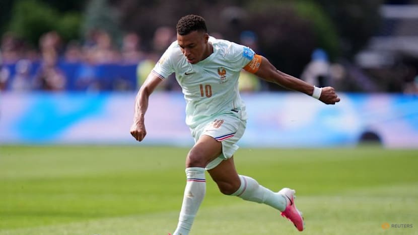 Scary France have not reached attacking ceiling yet