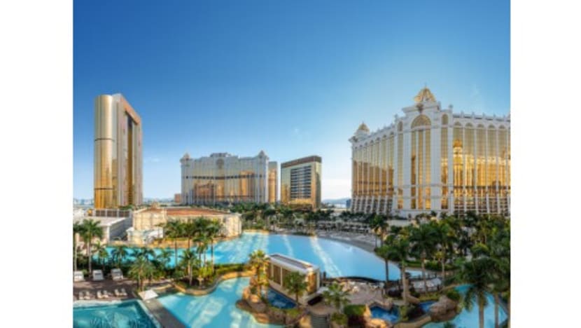 Energy Awaits When Summer Comes to Play at Galaxy Macau