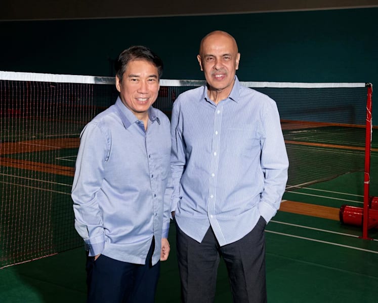 Singapore badminton eyes Danish model but talent pipeline remains greatest challenge
