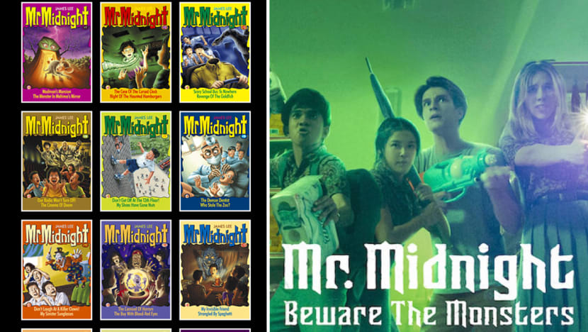 #trending: Fans of Singapore horror book series Mr Midnight lament lack of promotion for its Netflix adaptation