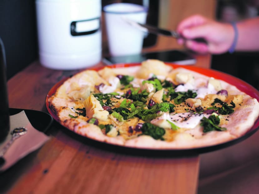 Eating out in Melbourne: The ‘vegan capital of the world’