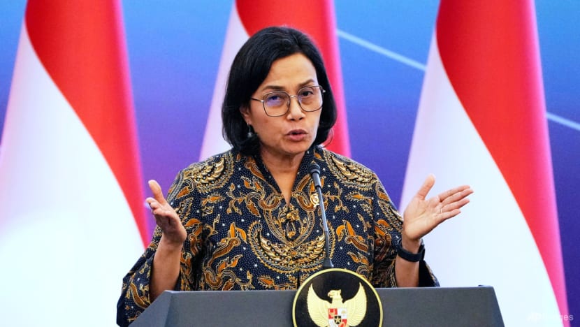 US tariffs may cut Indonesia growth by up to 0.5 percentage points: Finance Minister US tariffs may cut Indonesia growth by up to 0.5 percentage points: Finance Minister