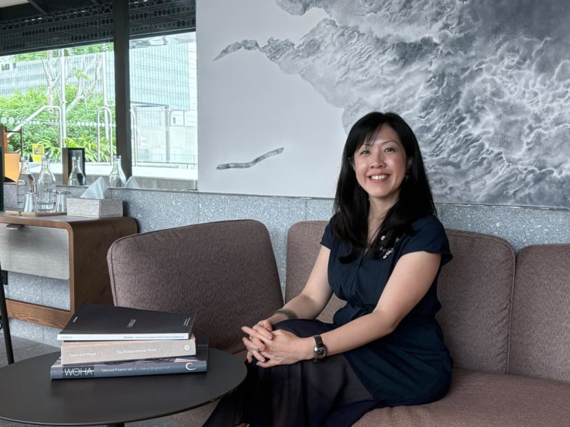 She&rsquo;s not a designer &ndash; but this public servant leads the charge to put Singapore design on the world stage