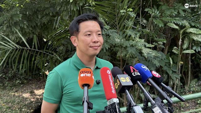 吉门营房和马裕树林将保留更多绿地 陈圣辉：可建住宅将减少