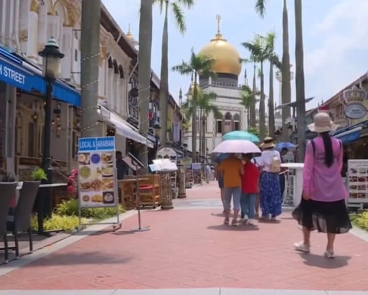 Lebih banyak kegiatan budaya, mudah akses untuk tarik pengunjung ke Kampung Gelam