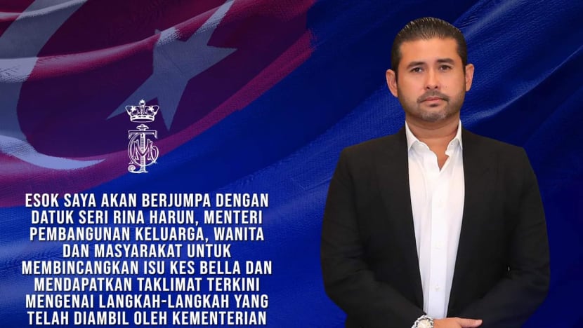 TMJ kemuka 3 cadangan pastikan kes dera dilalui Bella tidak berulang TMJ kemuka 3 cadangan pastikan kes dera dilalui Bella tidak berulang