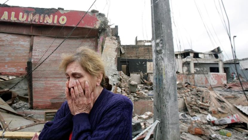 Scientists predict major quake in Chile's mineral-rich north Scientists predict major quake in Chile's mineral-rich north