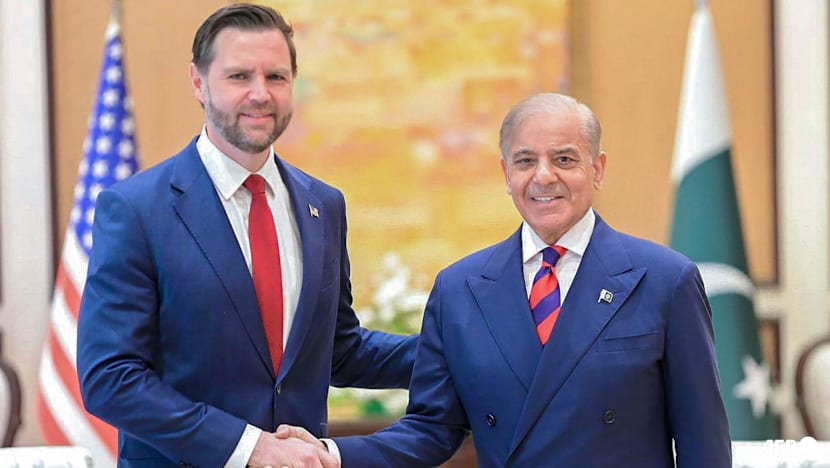 US and Iran begin direct talks in Pakistan, seeking end to six-week war