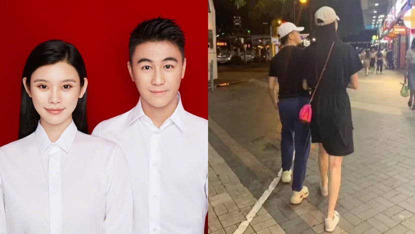 New Photos Of Mario Ho Next To His Supermodel Wife Spark Debate About How Tall He Really Is New Photos Of Mario Ho Next To His Supermodel Wife Spark Debate About How Tall He Really Is