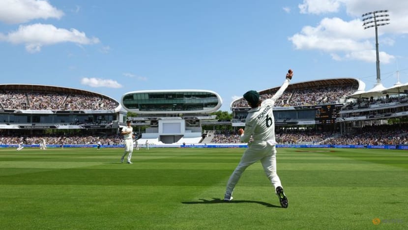 Captain Cummins backs youngster Konstas as Australia cruise to West Indies win