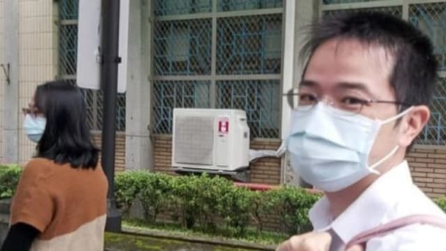 儿摔断手索赔逾290万元  台夫妇被控借职权勒索双双入狱