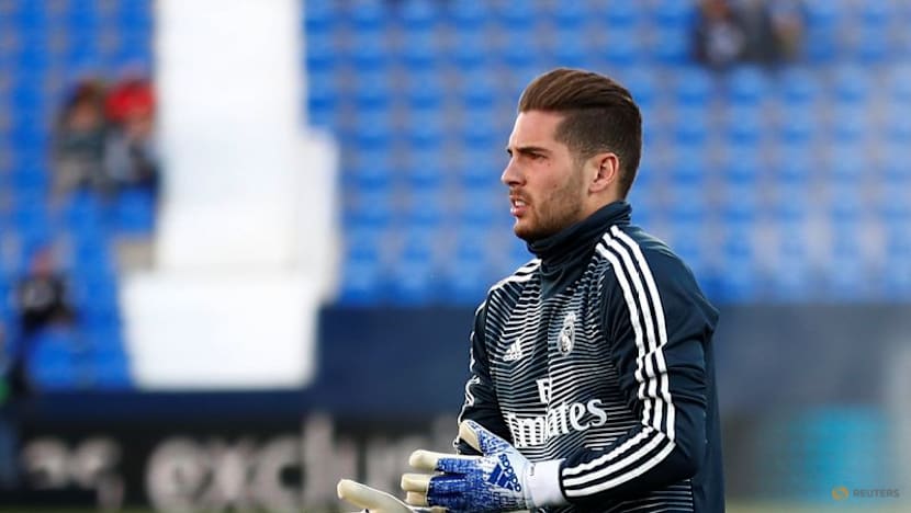 Algeria keeper Zidane likely to start at Cup of Nations