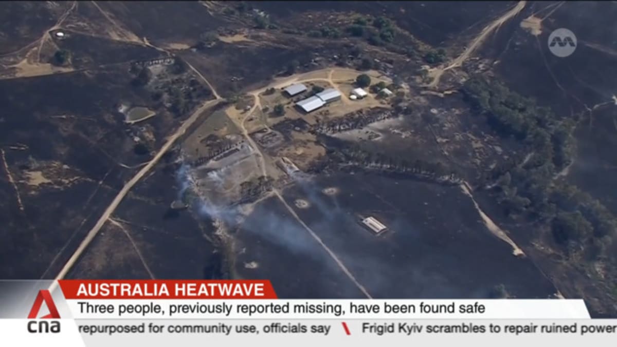 Australia heatwave: Victoria declares state of disaster in 18 local government areas