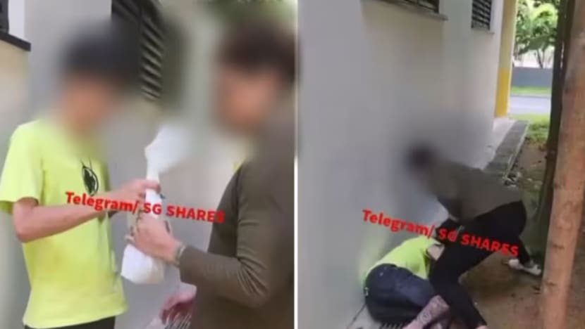 2 individu diberkas di Sengkang atas kesalahan dadah, lakukan serangan