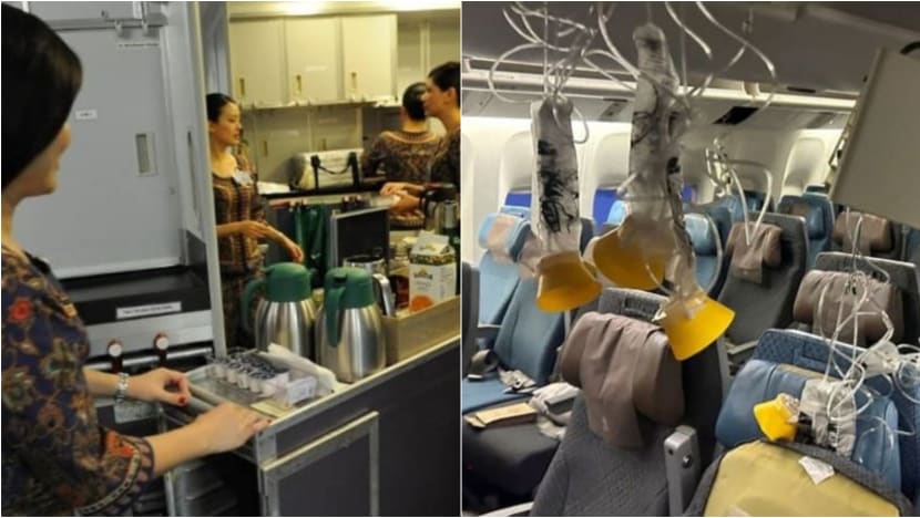 Commentary: The way Singapore Airlines handled SQ321 turbulence crisis is a lesson for other carriers Commentary: The way Singapore Airlines handled SQ321 turbulence crisis is a lesson for other carriers