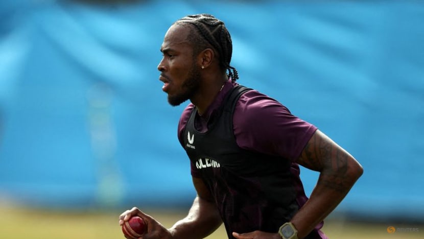 'Buzzing' Archer in the selection frame for third test, says McCullum