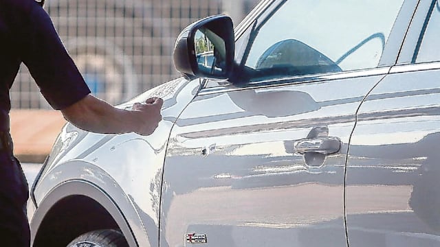 涉在马国黑木山对边境局高官座车开枪 嫌犯已落网