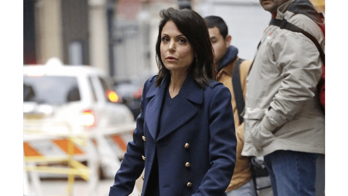 Bethenny Frankel to create dating app 8days