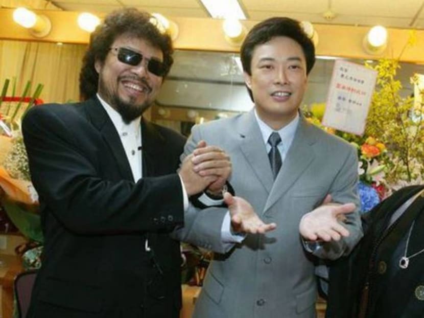 She calls them “ancient people living in modern times” and says it's better that they all  go [their] separate ways .