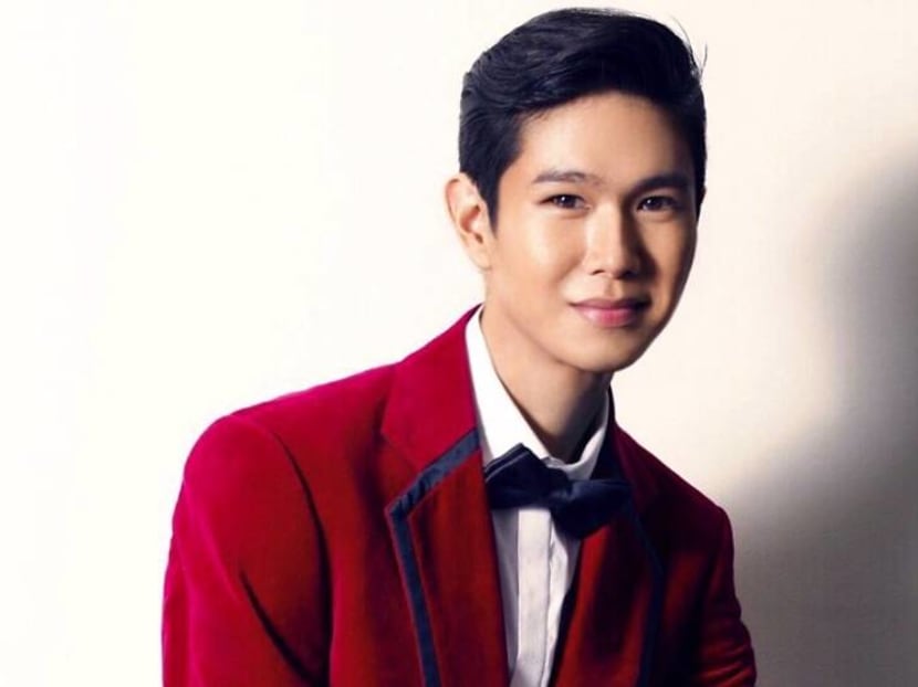 Creative Capital: The Nanyang Polytechnic entrepreneur fancying up men's fashion