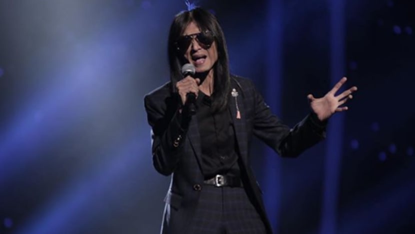 Zamani mohon maaf setelah hilang suara