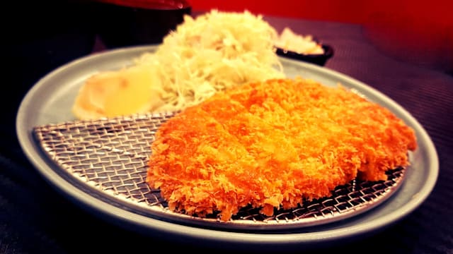 食谱：日式炸猪排（Tonkatsu）