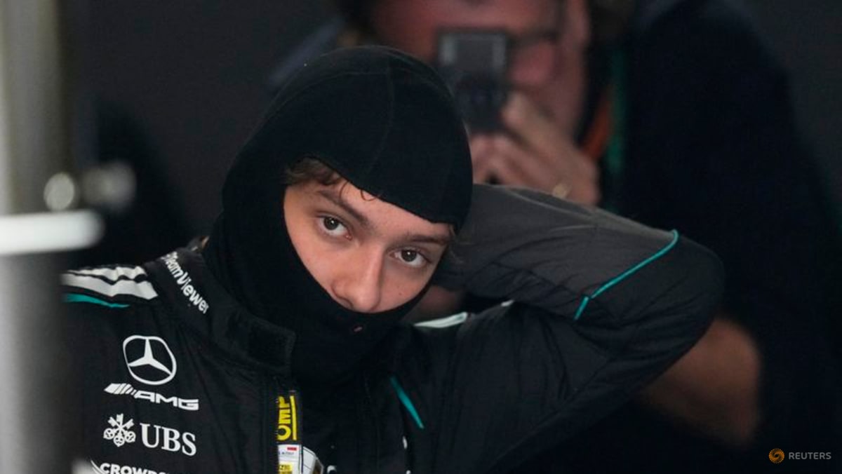Antonelli fastest in incident-hit Canadian Grand Prix practice