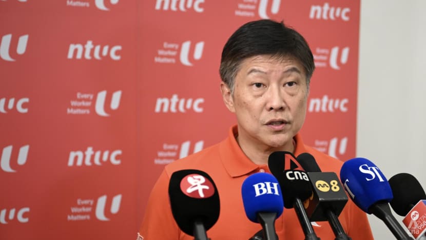 NTUC chief says Income Insurance must balance rigour with empathy after court rebuke over 'unreasonable' conduct