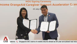 Income Insurance, NCSS launch new S$10m grant for social service agencies to support caregivers