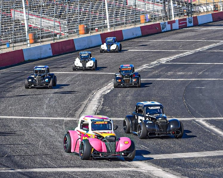 US stock car racing to make Singapore debut in August 