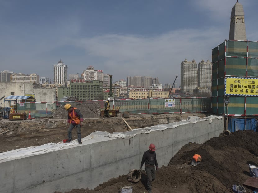 Chinese city with a Russian past struggles to preserve its legacy