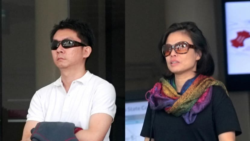 Couple who abused second domestic helper for 10 months jailed, fined