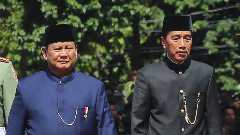 Pengaruh Prabowo dan Jokowi dalam Pilihan Raya Gabenor Jakarta Pengaruh Prabowo dan Jokowi dalam Pilihan Raya Gabenor Jakarta