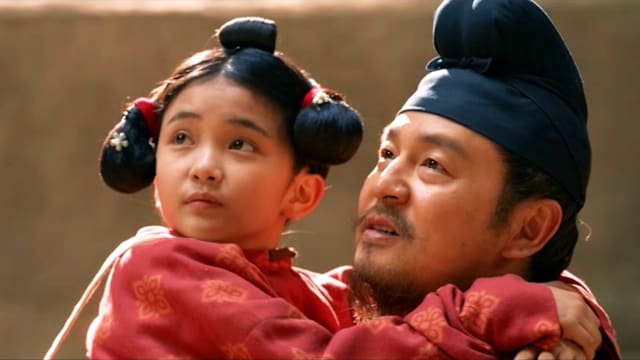 长安的荔枝（第15集）：艰辛的围城跑