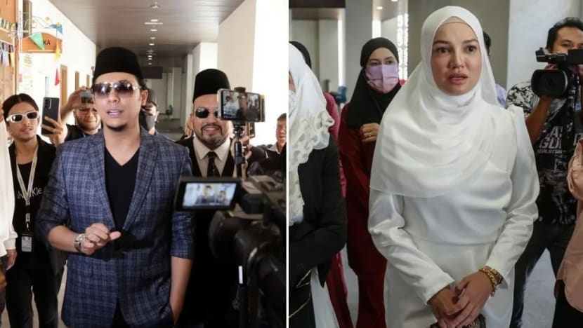Syamsul Yusof, Puteri Sarah gagal capai persetujuan berpisah secara baik Syamsul Yusof, Puteri Sarah gagal capai persetujuan berpisah secara baik