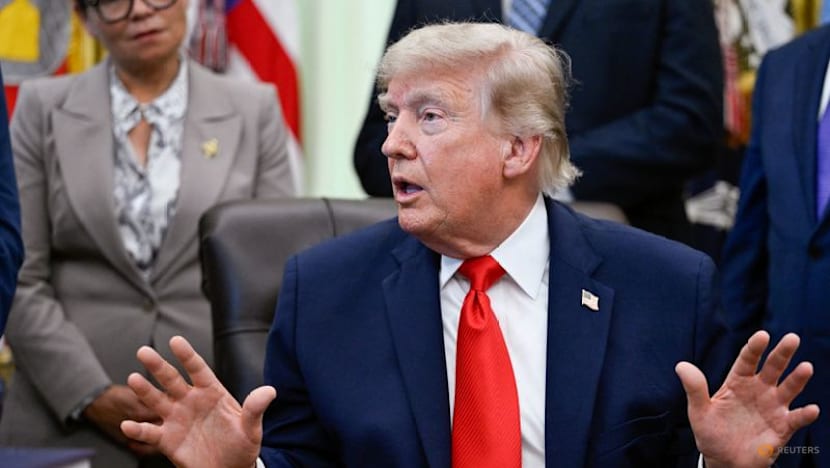 US judge indefinitely blocks Trump's 'anti-weaponisation' fund