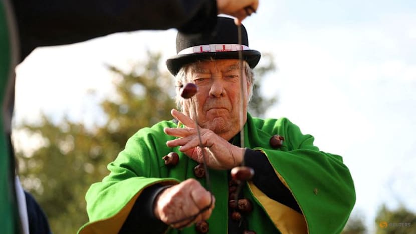 Small British conkers put 2025 World Championships in jeopardy