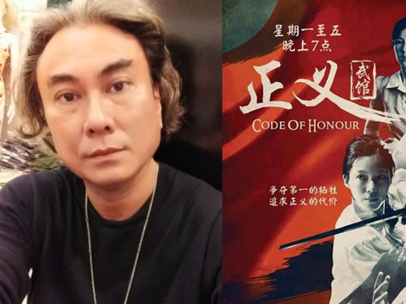 Just in time for the last day of the Hungry Ghost Month.