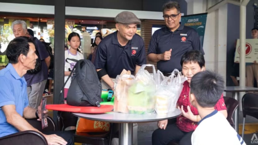 GE2025: RDU tidak percaya kepada 'pendekatan bermusuhan' bagi huraikan masalah rakyat SG
