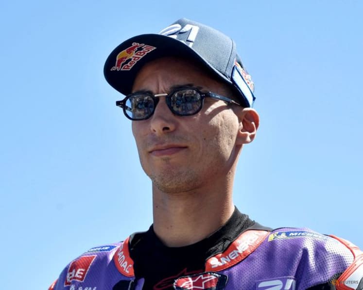 Pramac's Razgatlioglu to miss remainder of MotoGP season