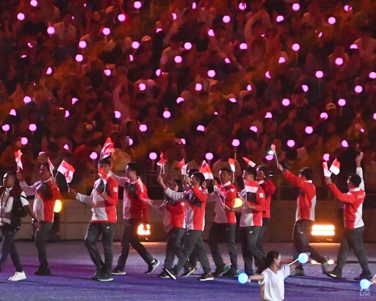 Singapore athletes look towards coaching and mentorship roles, after Cambodia SEA Games swansong