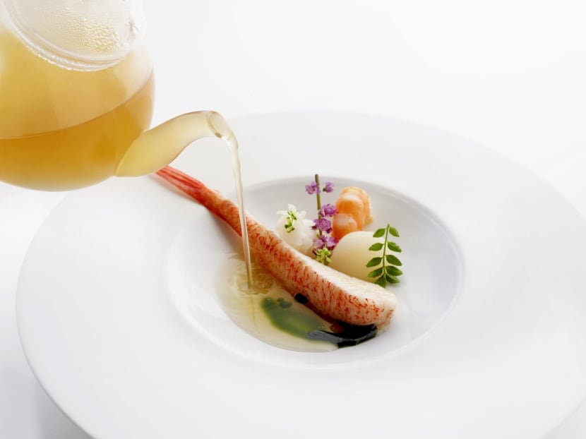 Singapore’s Odette named Best Restaurant in Asia at World’s 50 Best’s 2023 awards ceremony