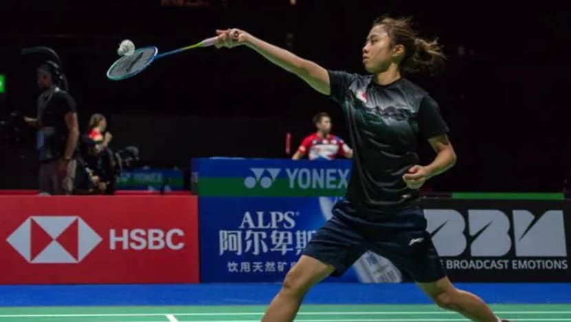 Badminton: Singapore's Yeo Jia Min beats world No 1 Akane Yamaguchi