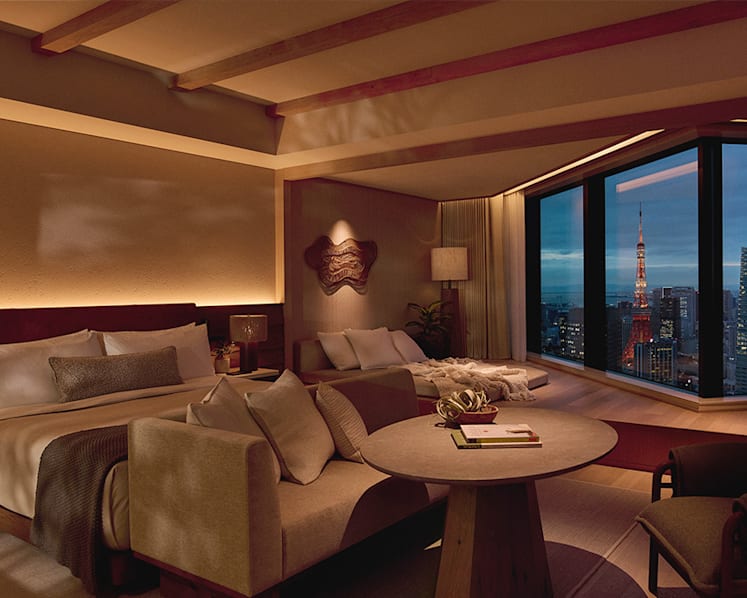 1 Hotel Tokyo: Inside Akasaka’s new luxury stay from the creator of W Hotels