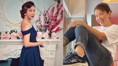 Kym Ng Was Once Told By A Kid That She Was “Getting Fatter” While She Was Battling Hyperthyroidism